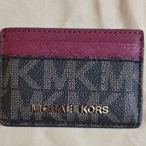 Michael Kors ID Wallet